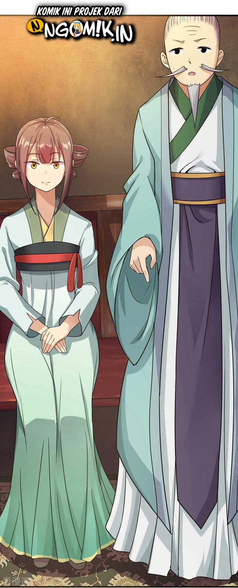 Matchless Emperor Chapter 06 Gambar 17